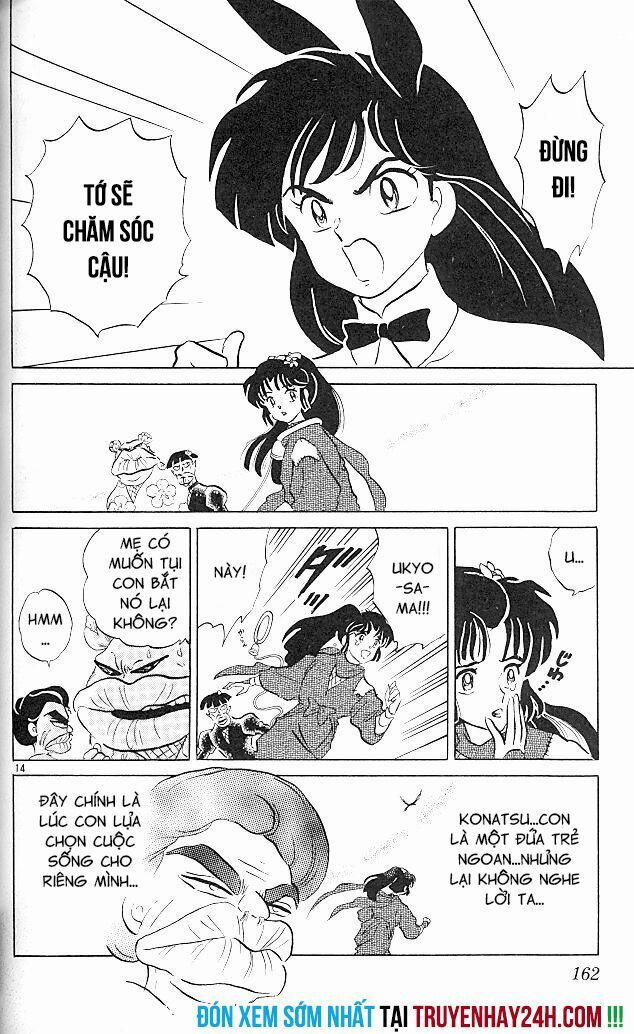 Suối Lời Nguyền 376 trang 14