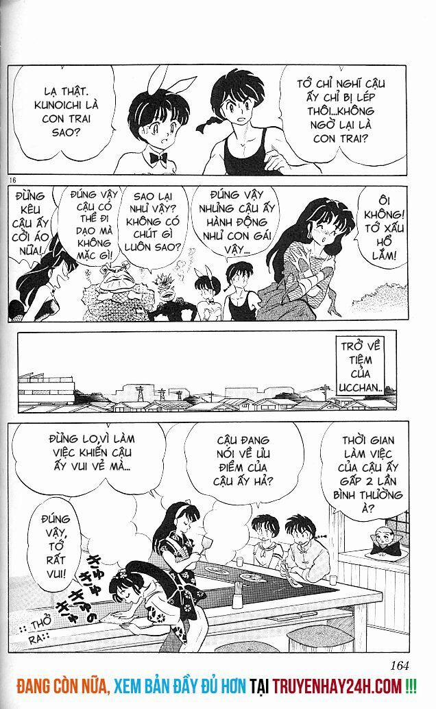 Suối Lời Nguyền 376 trang 16