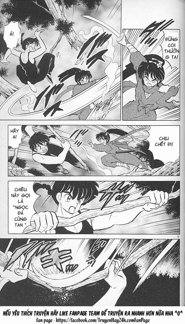 Suối Lời Nguyền 376 trang 5