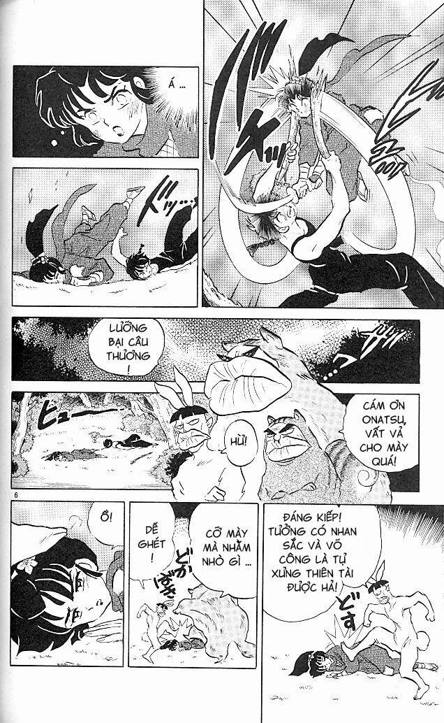 Suối Lời Nguyền 376 trang 6