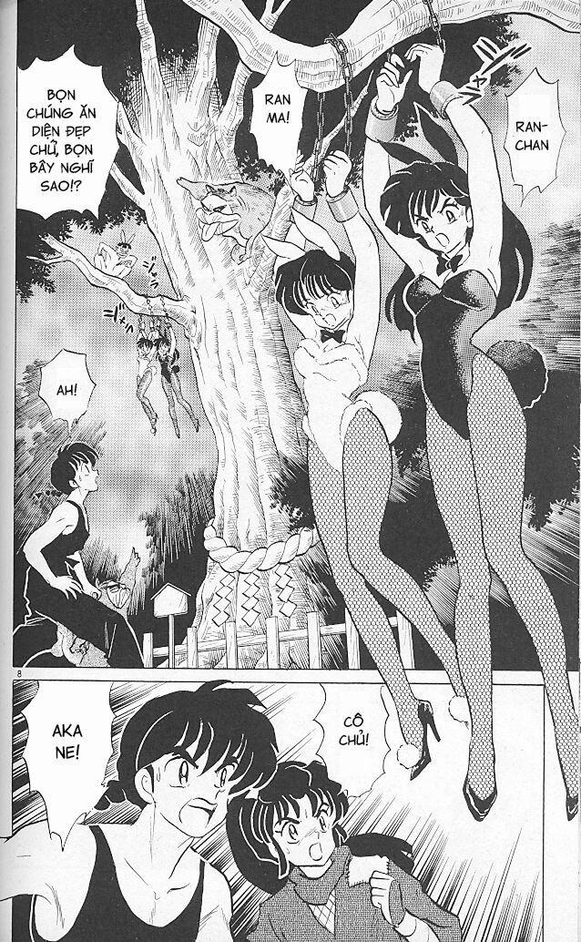 Suối Lời Nguyền 376 trang 8