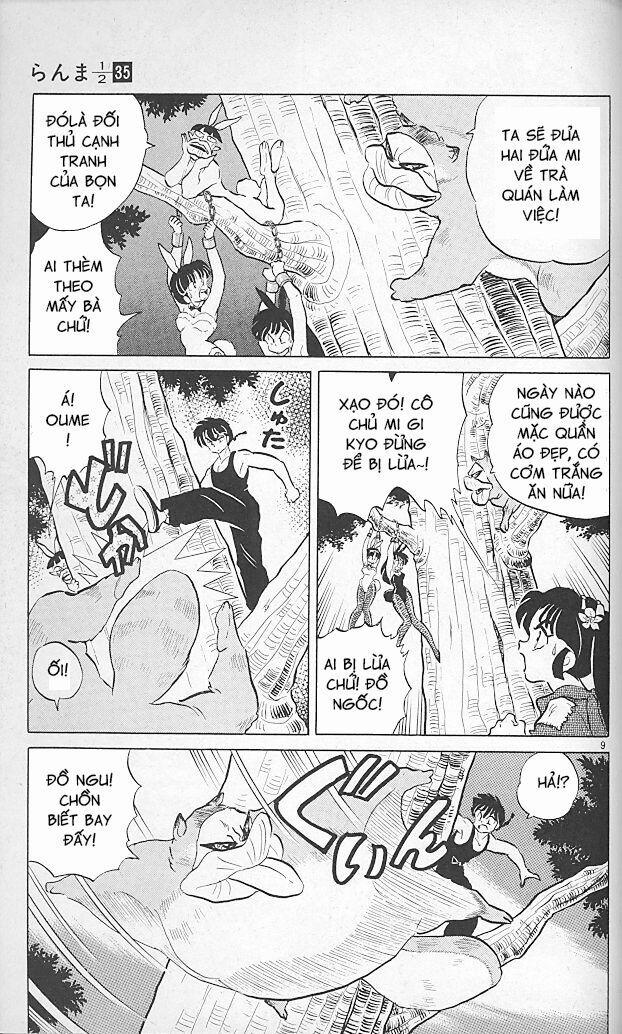 Suối Lời Nguyền 376 trang 9