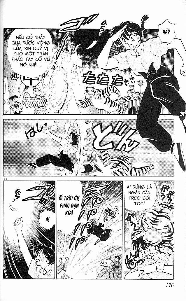 Suối Lời Nguyền 377 trang 11