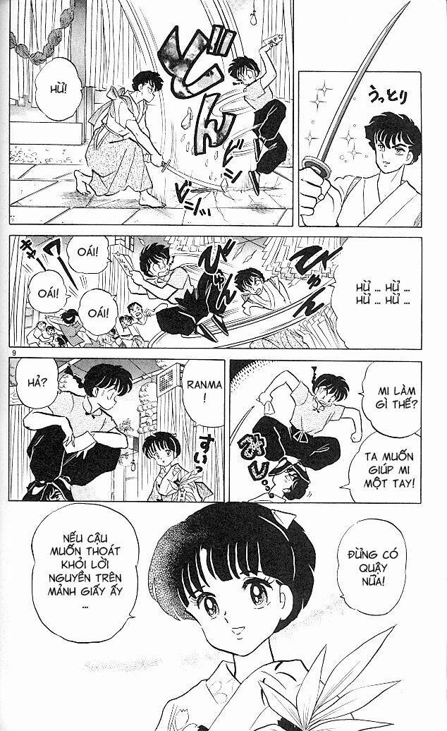 Suối Lời Nguyền 377 trang 9