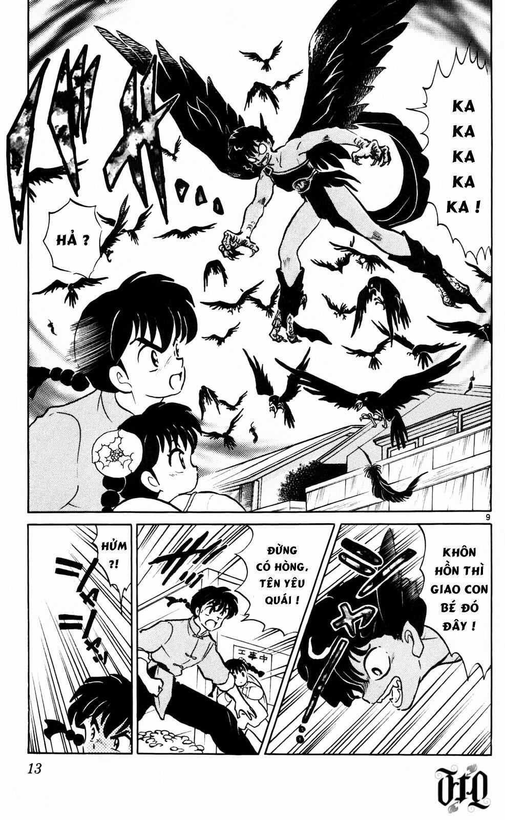 Suối Lời Nguyền 389 trang 10