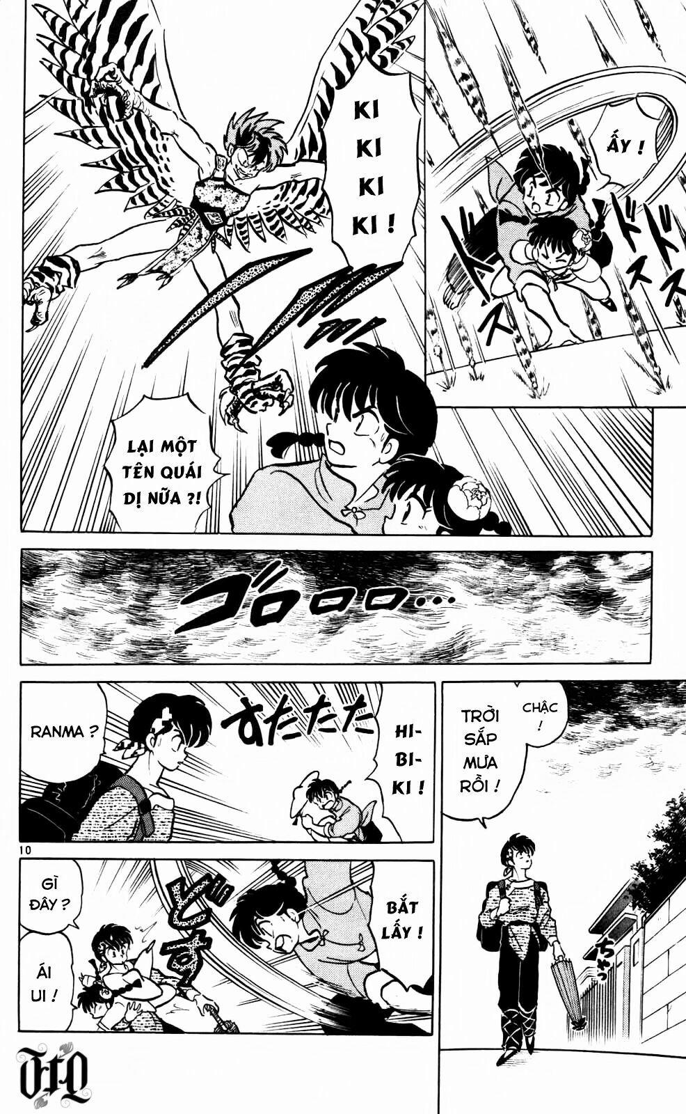 Suối Lời Nguyền 389 trang 11