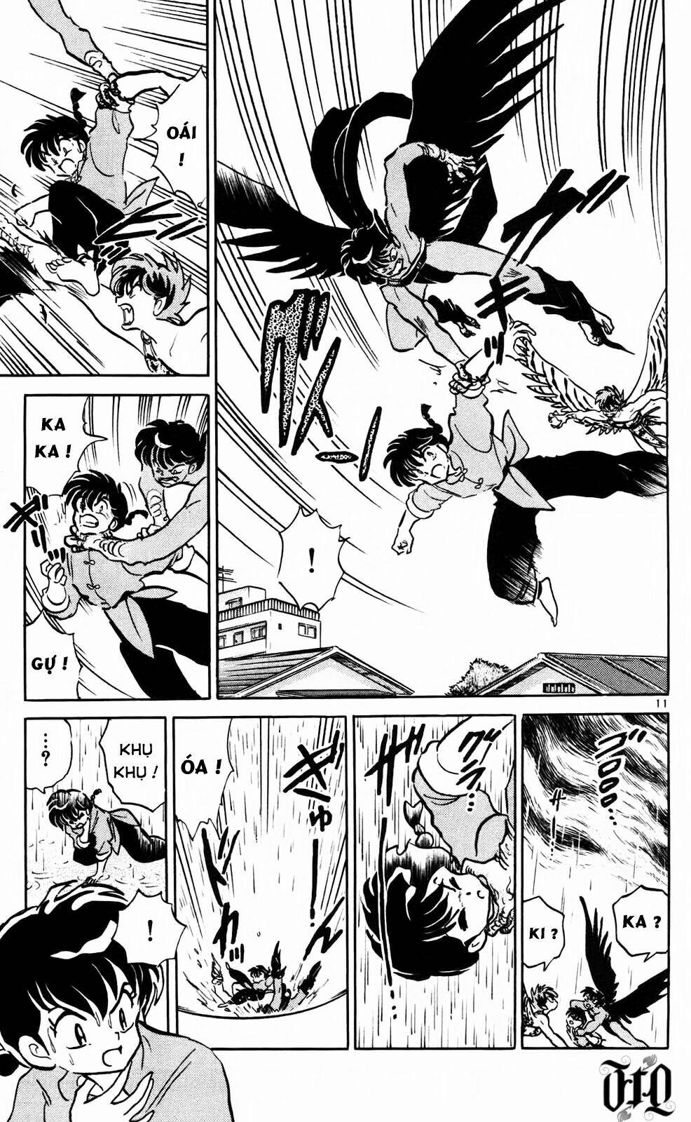 Suối Lời Nguyền 389 trang 12