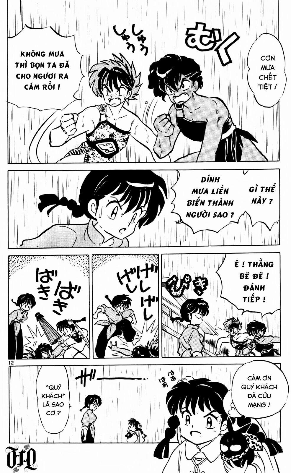 Suối Lời Nguyền 389 trang 13