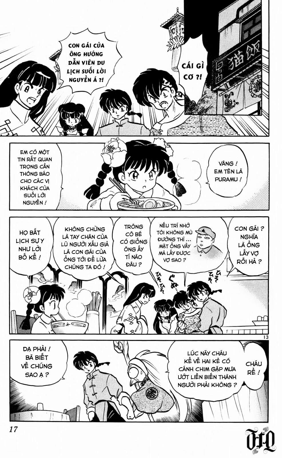 Suối Lời Nguyền 389 trang 14