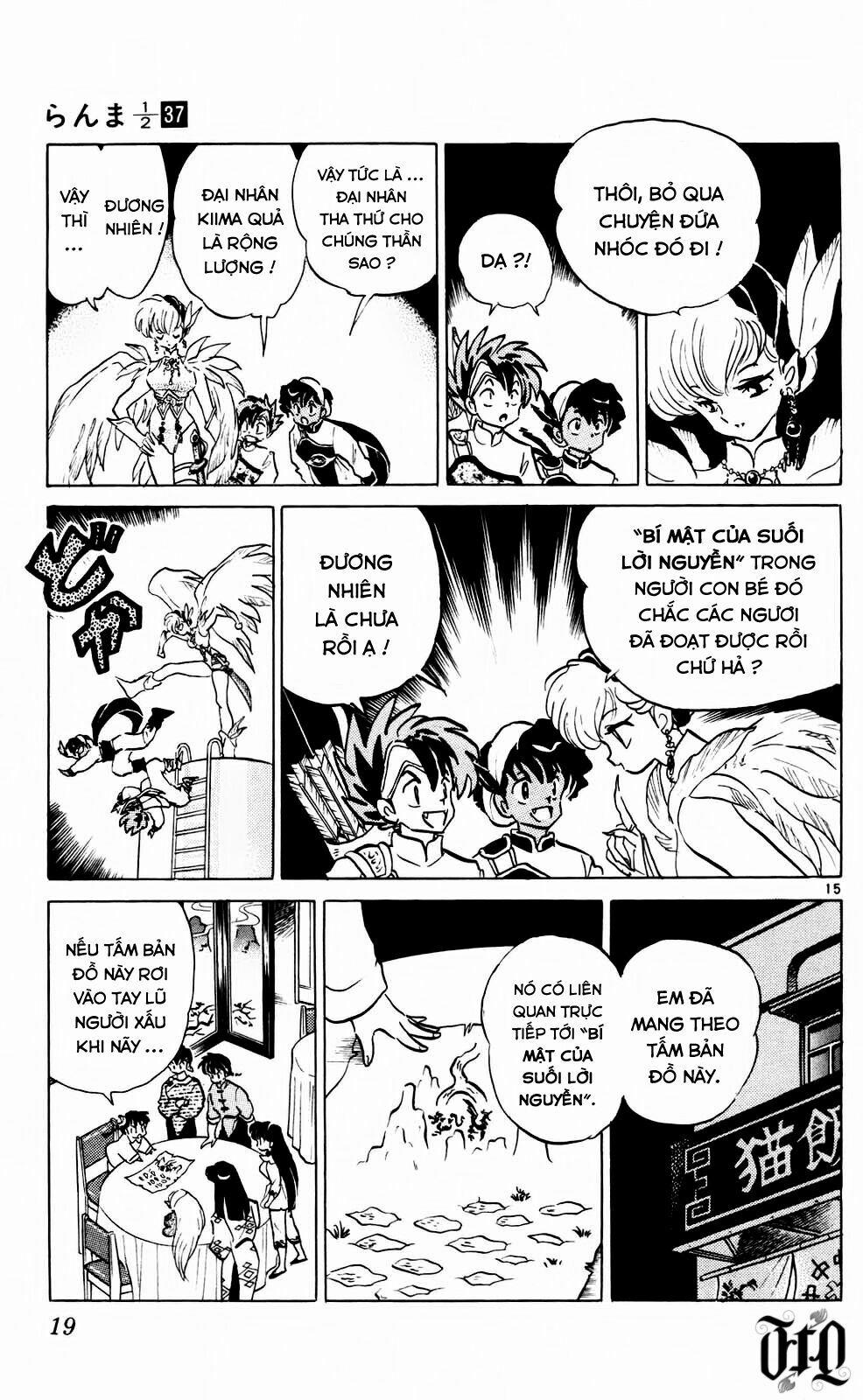 Suối Lời Nguyền 389 trang 16
