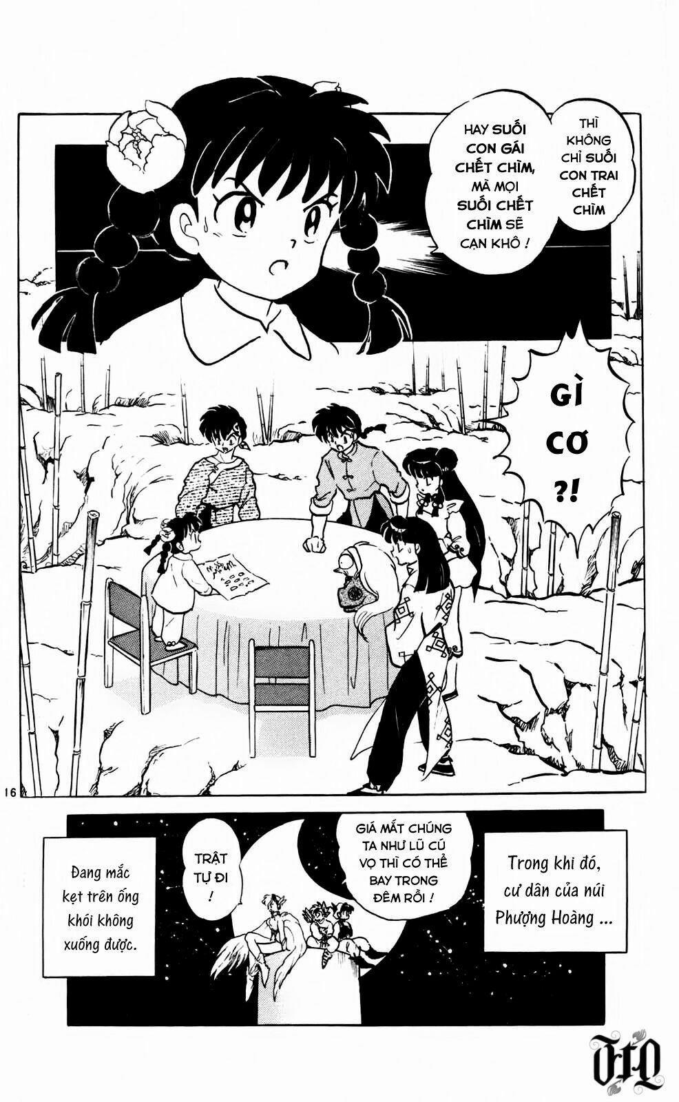 Suối Lời Nguyền 389 trang 17
