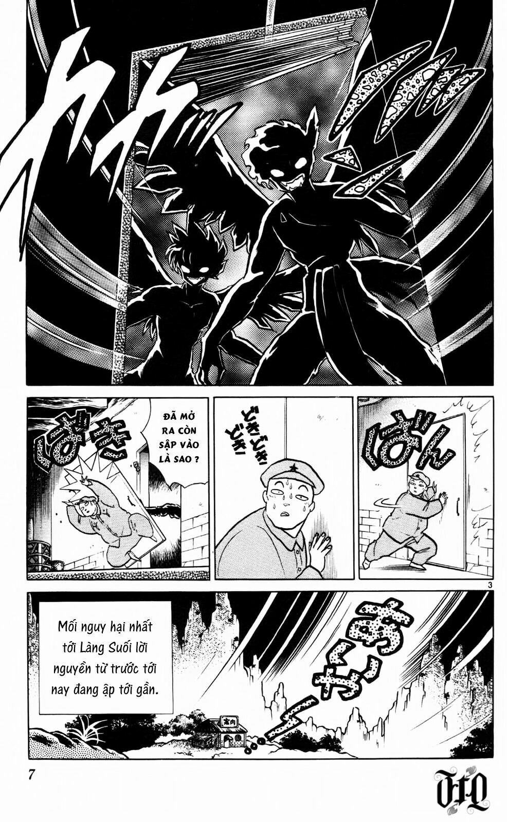 Suối Lời Nguyền 389 trang 4