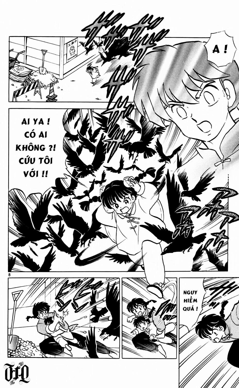 Suối Lời Nguyền 389 trang 9