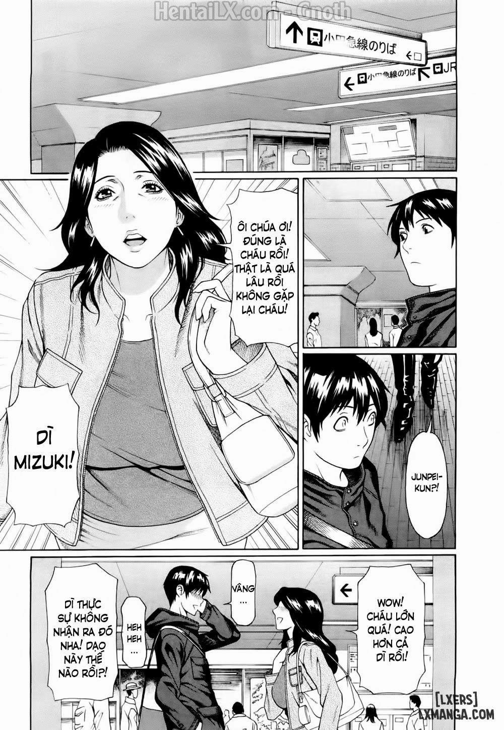 Suối nước nóng định mệnh 1 trang 10