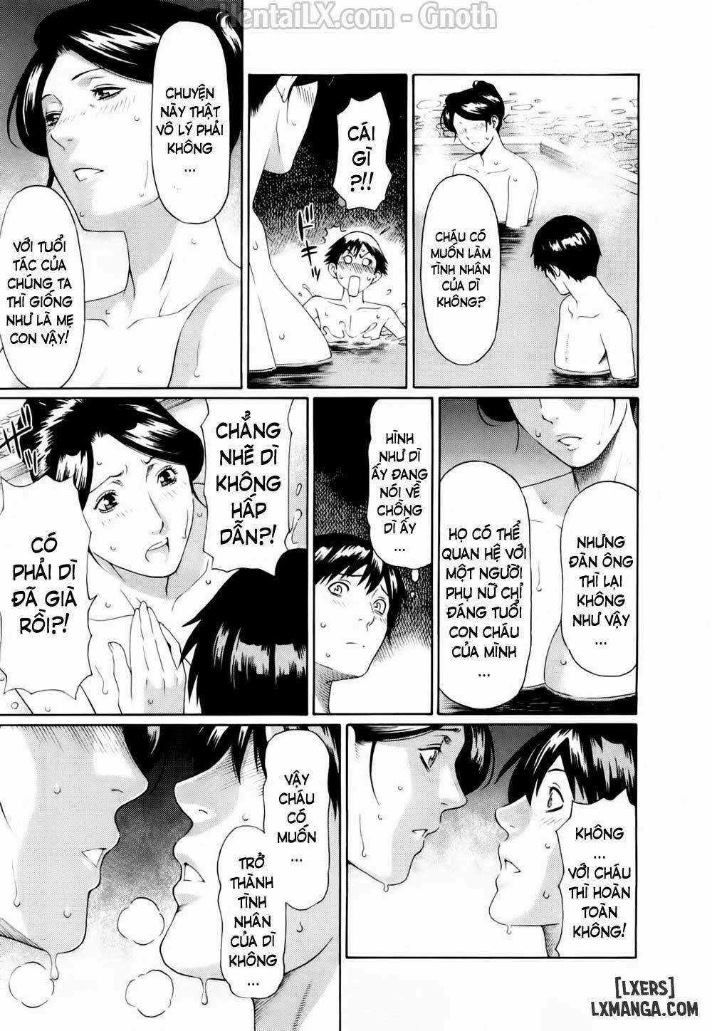 Suối nước nóng định mệnh 1 trang 16