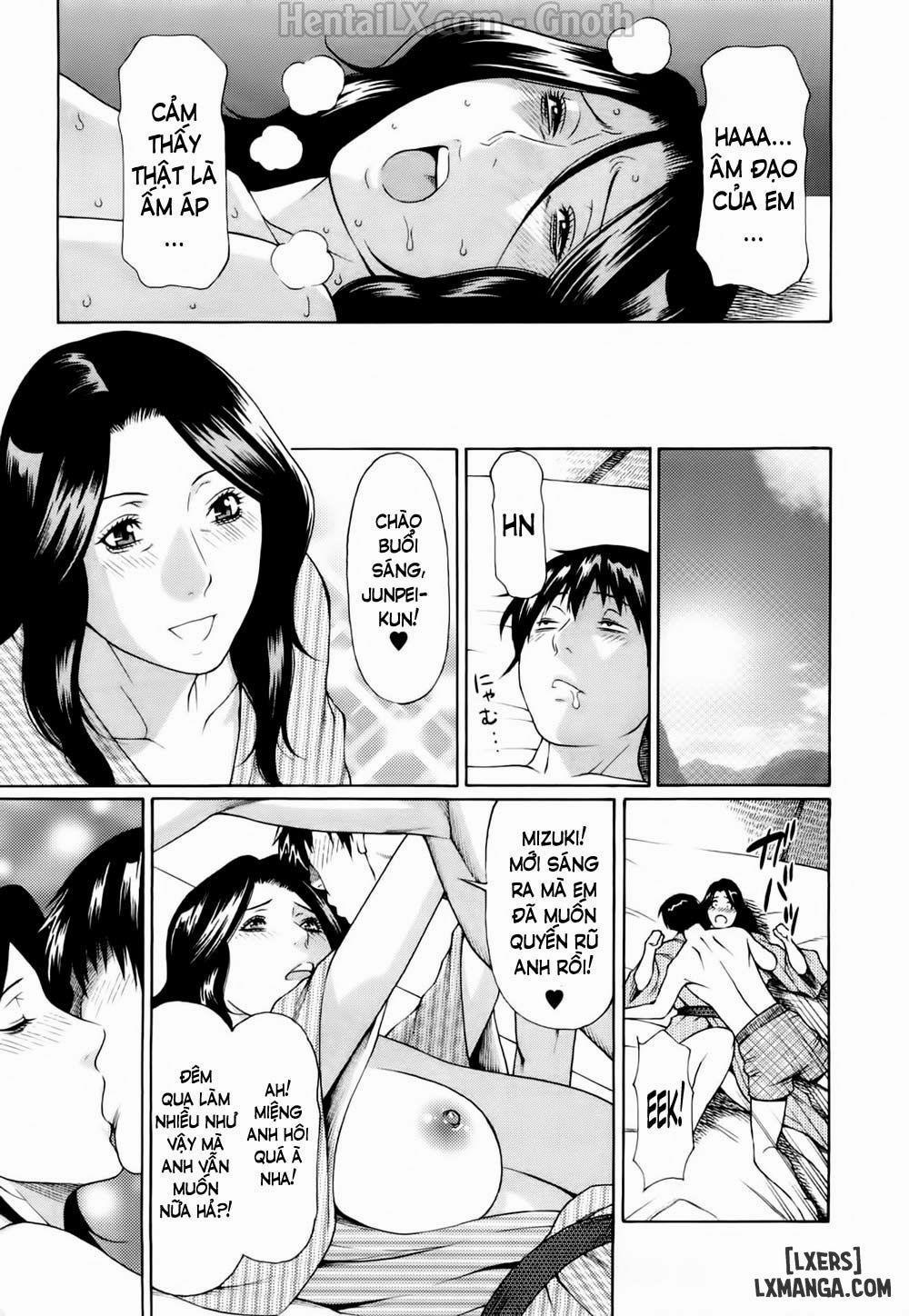 Suối nước nóng định mệnh 1 trang 24