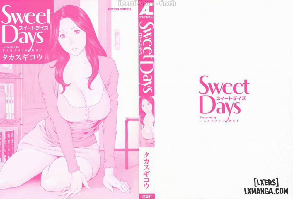 Suối nước nóng định mệnh 1 trang 3