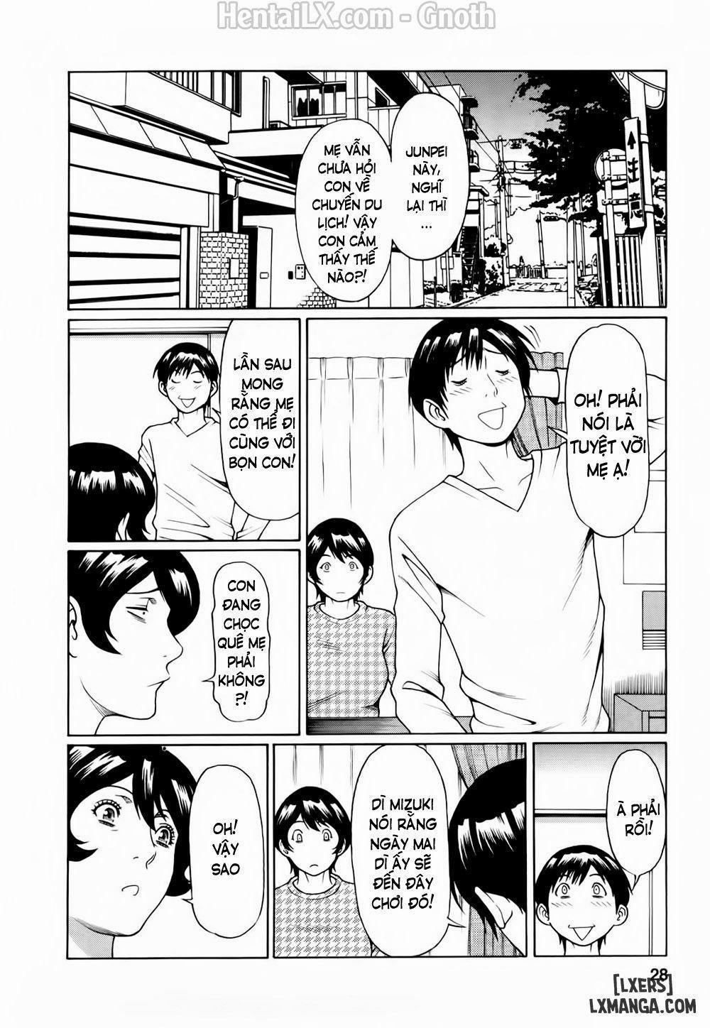 Suối nước nóng định mệnh 2 trang 2