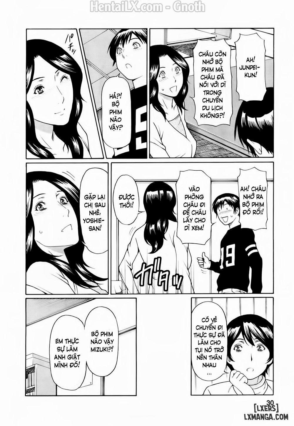 Suối nước nóng định mệnh 2 trang 4