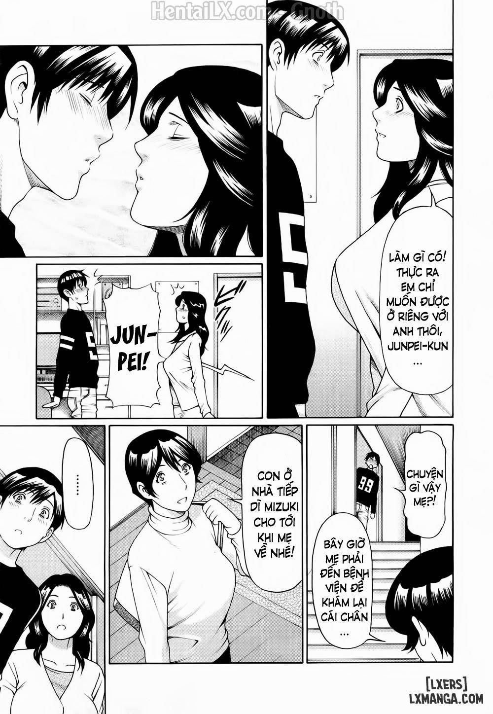 Suối nước nóng định mệnh 2 trang 5