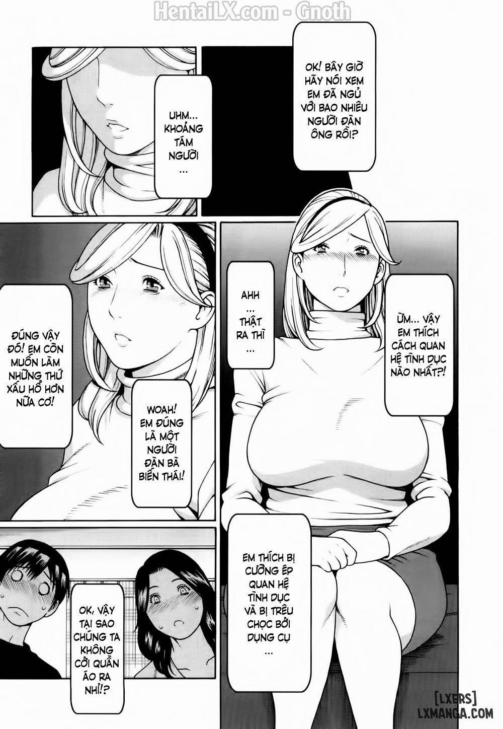 Suối nước nóng định mệnh 2 trang 7