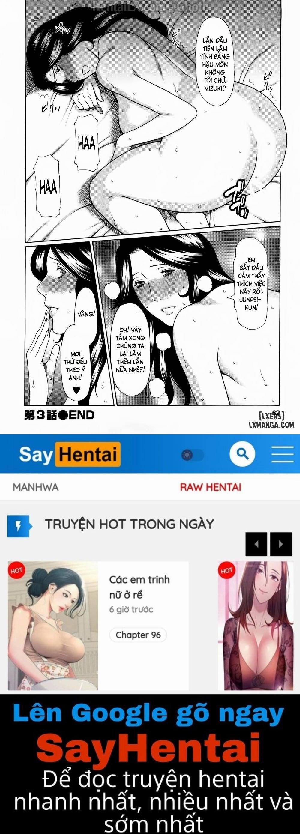 Suối nước nóng định mệnh 3 trang 18