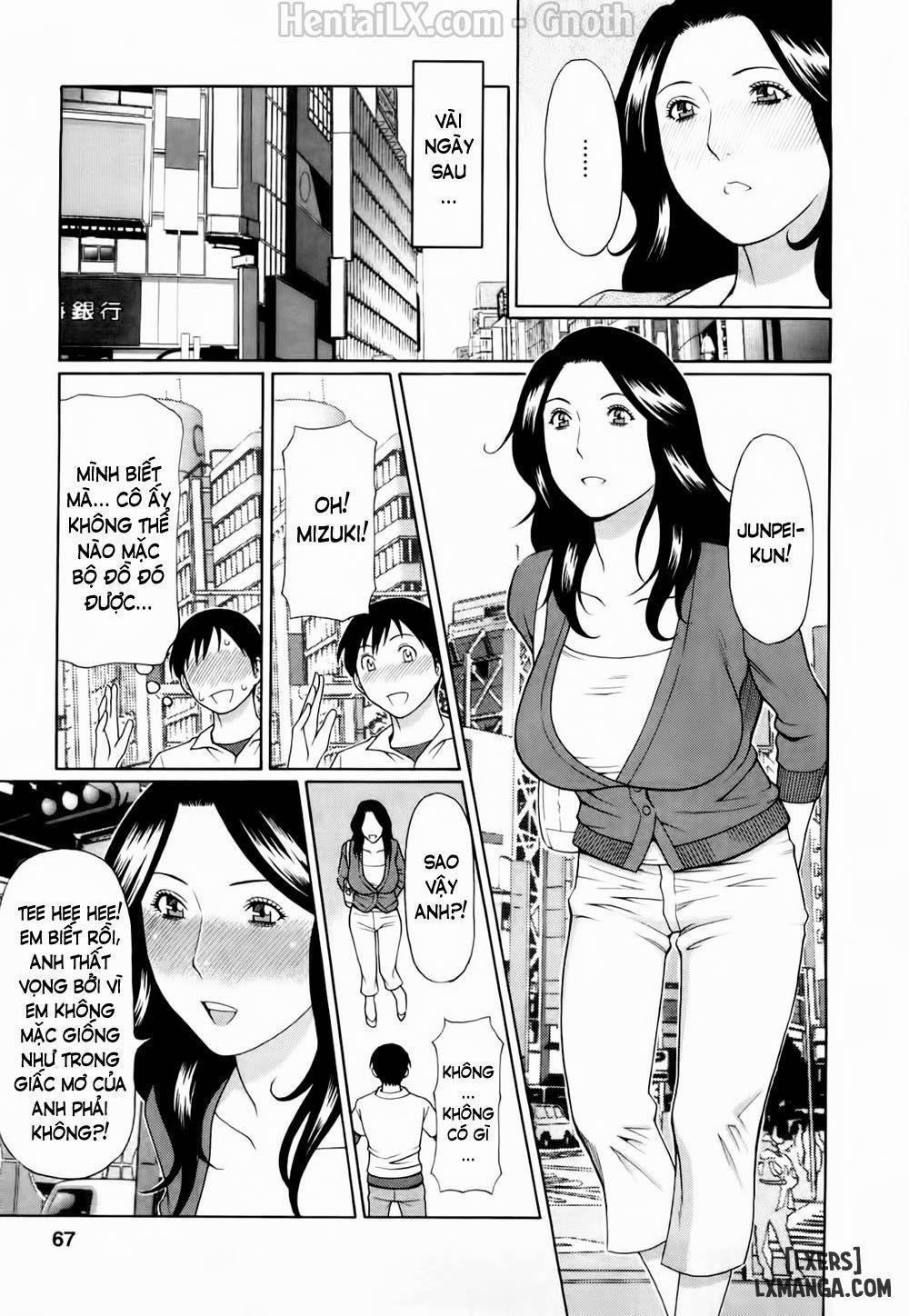 Suối nước nóng định mệnh 4 trang 5