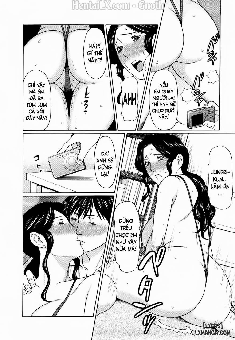 Suối nước nóng định mệnh 5 trang 12