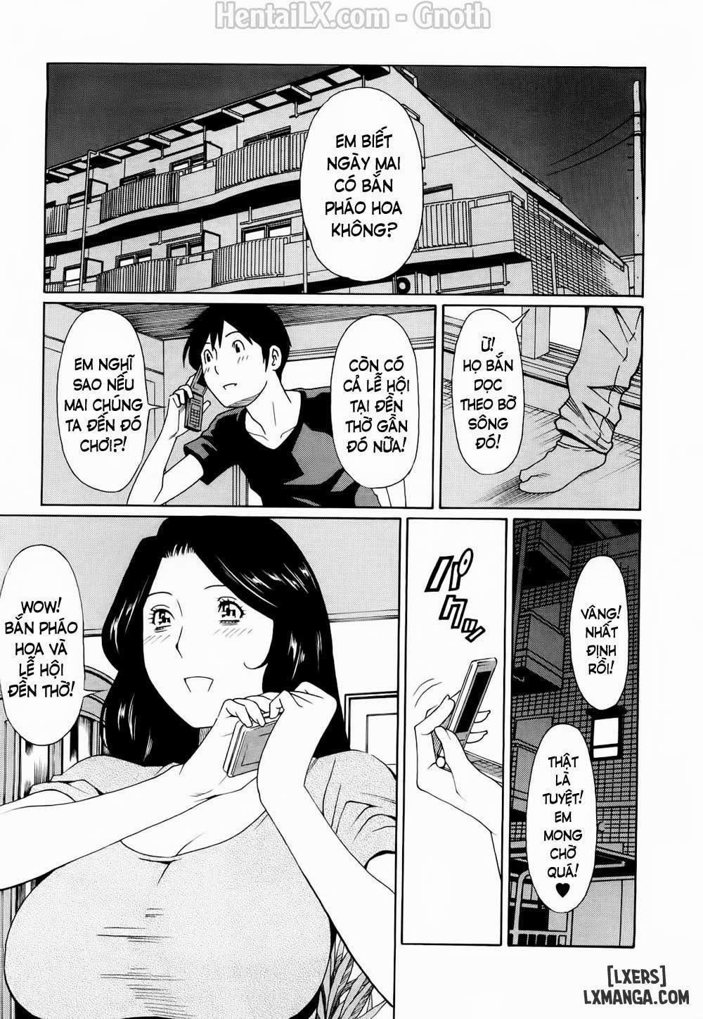 Suối nước nóng định mệnh 6 trang 1