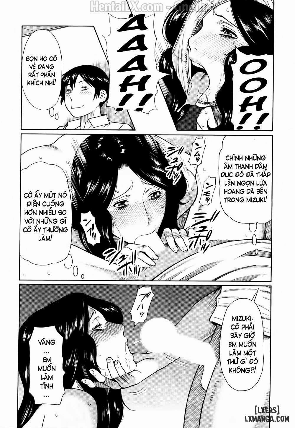 Suối nước nóng định mệnh 7 trang 13