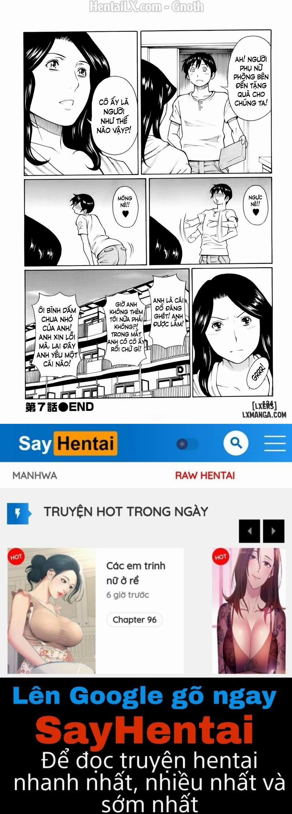 Suối nước nóng định mệnh 7 trang 18