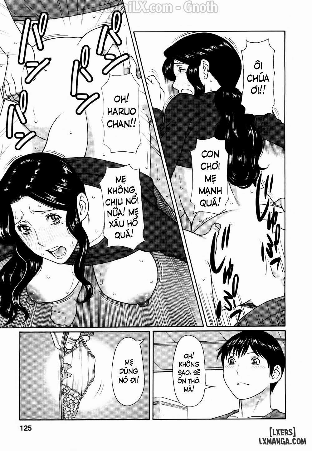 Suối nước nóng định mệnh 7 trang 9