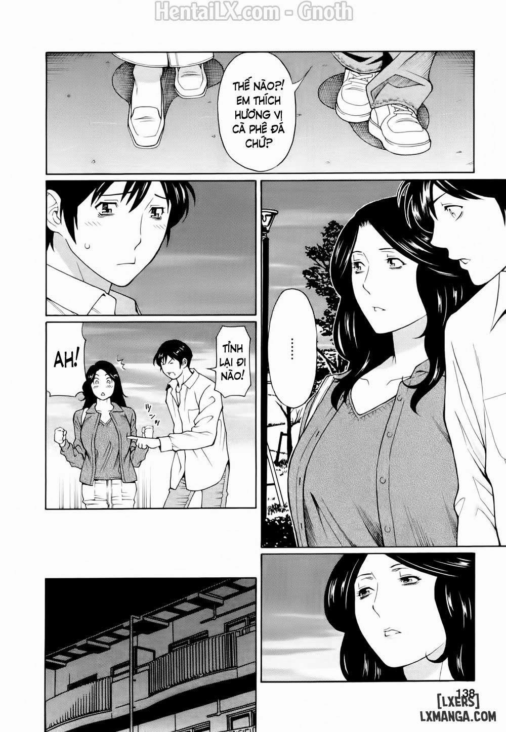 Suối nước nóng định mệnh 8 trang 4