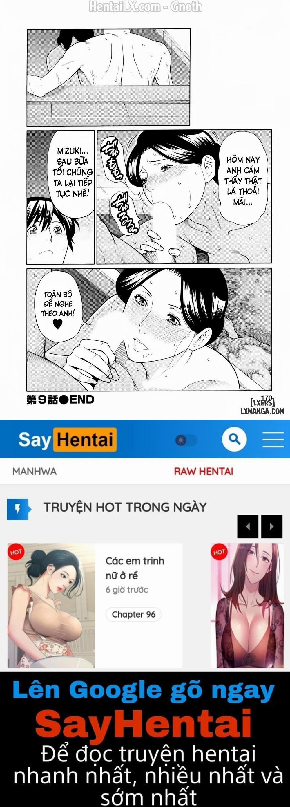 Suối nước nóng định mệnh 9 trang 18