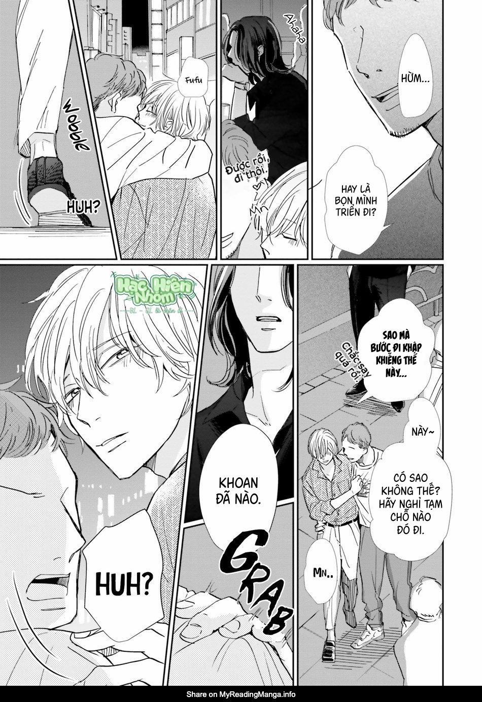 Sương khói tỏa nhân gian 1 Hachiennhom trang 11