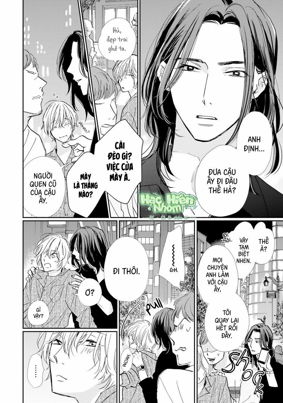 Sương khói tỏa nhân gian 1 Hachiennhom trang 12