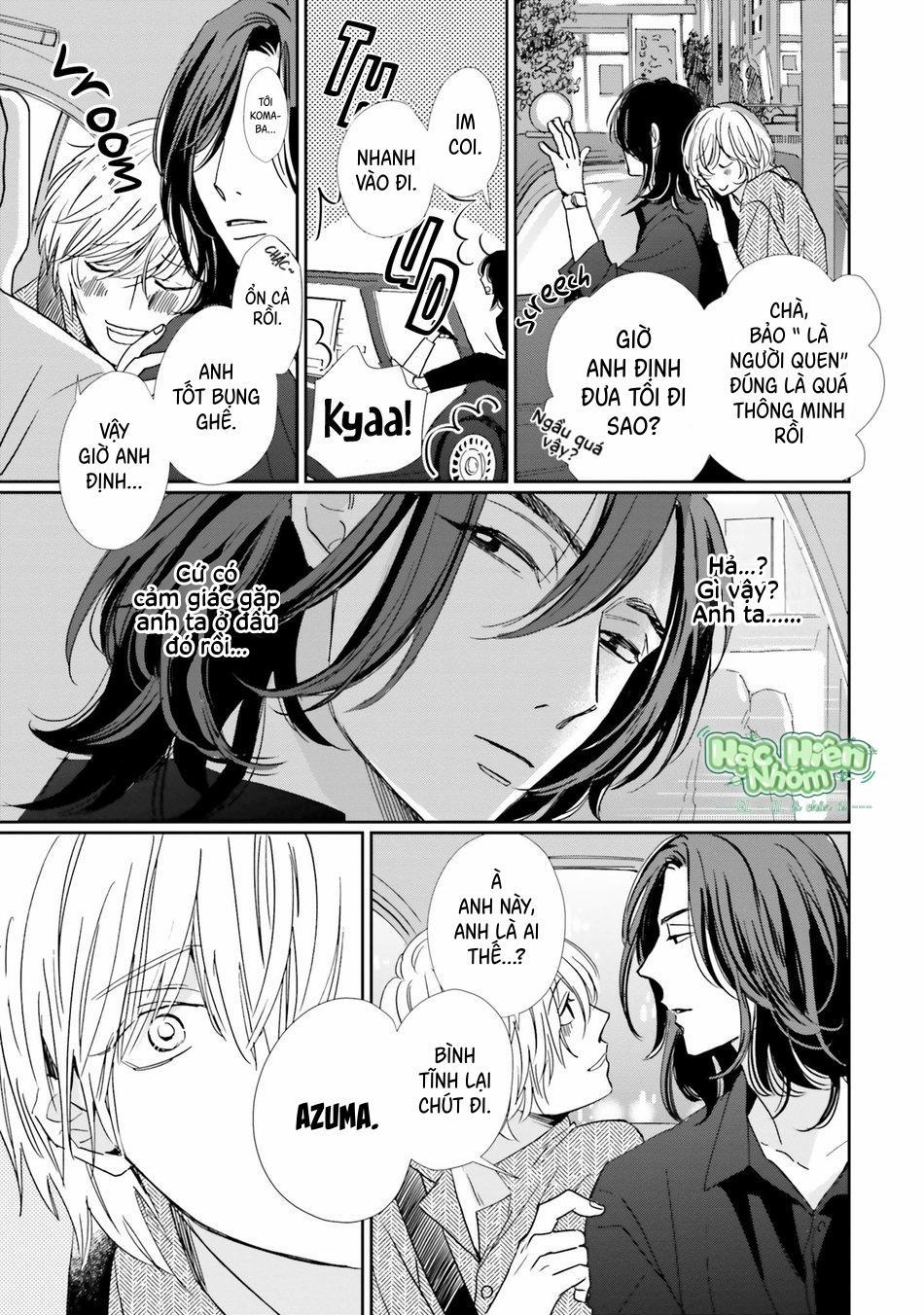 Sương khói tỏa nhân gian 1 Hachiennhom trang 13