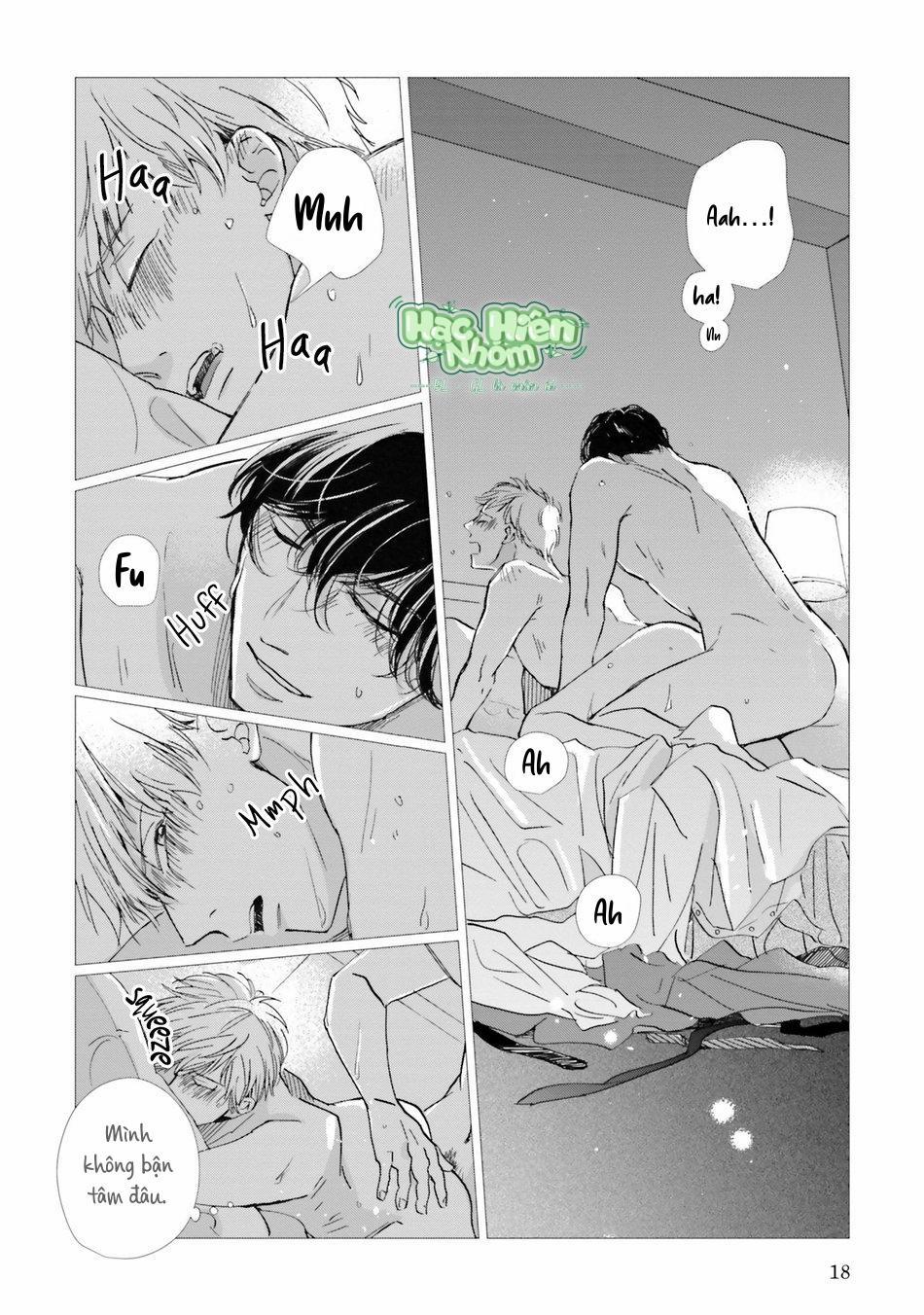 Sương khói tỏa nhân gian 1 Hachiennhom trang 18