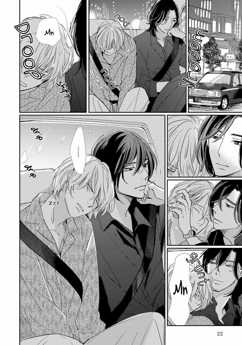 Sương khói tỏa nhân gian 1 Hachiennhom trang 22