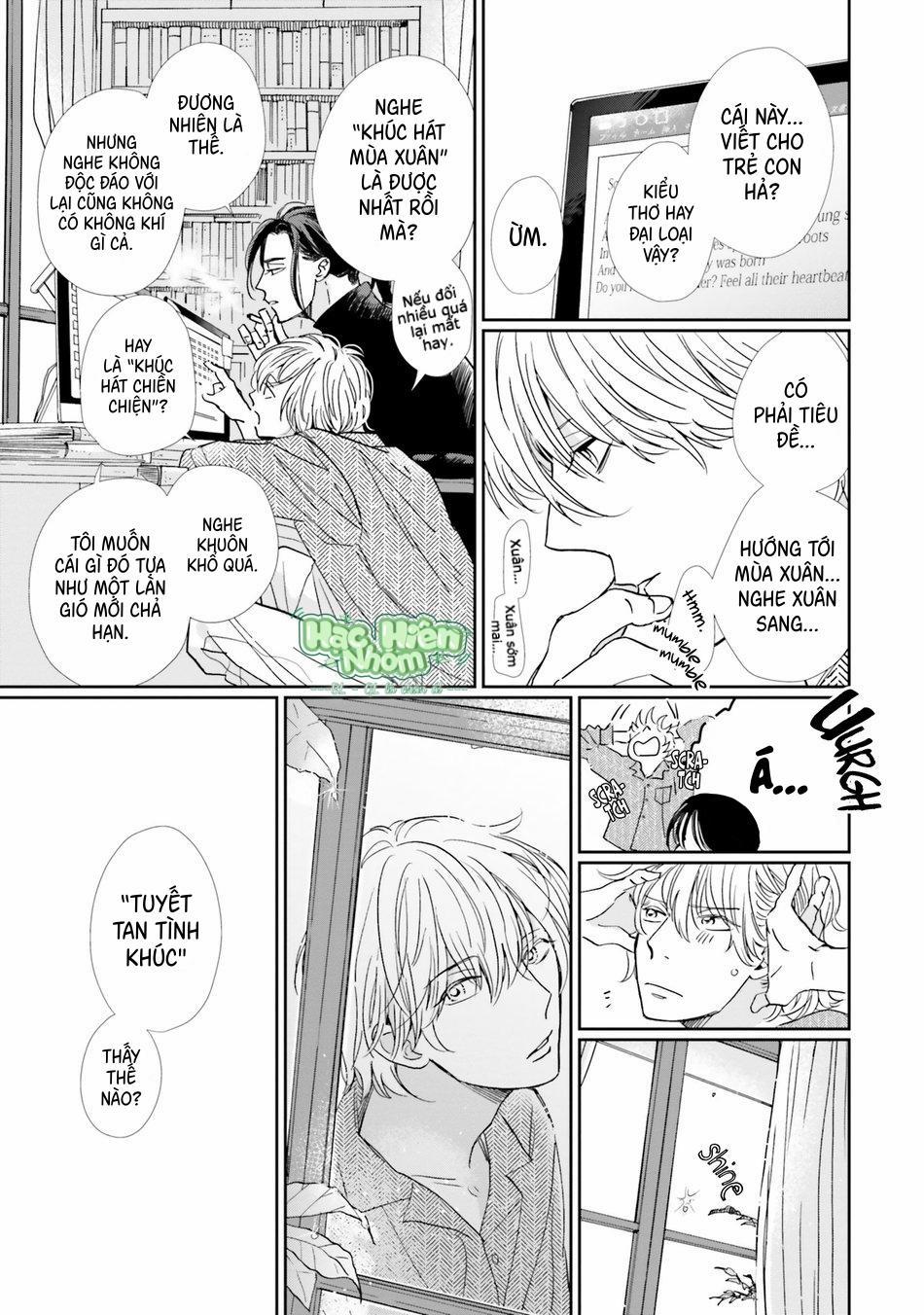 Sương khói tỏa nhân gian 1 Hachiennhom trang 27