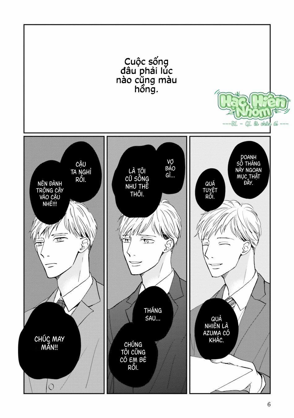 Sương khói tỏa nhân gian 1 Hachiennhom trang 6