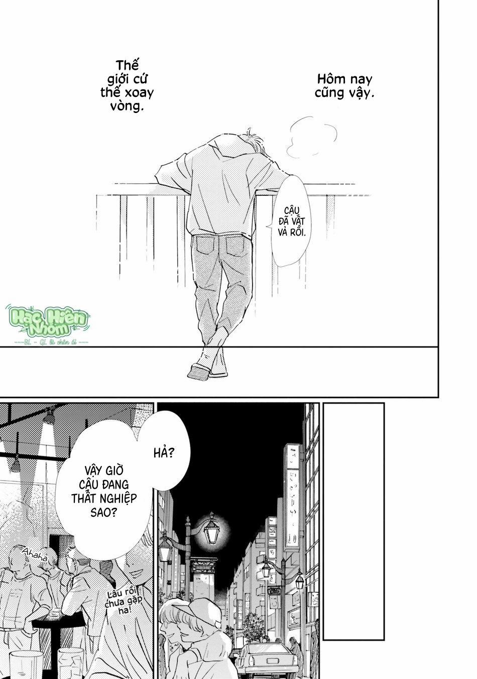 Sương khói tỏa nhân gian 1 Hachiennhom trang 9