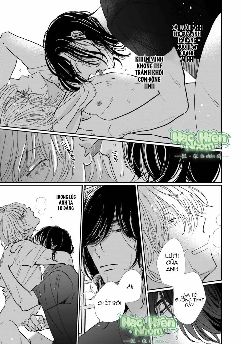 Sương khói tỏa nhân gian 10.5 trang 10