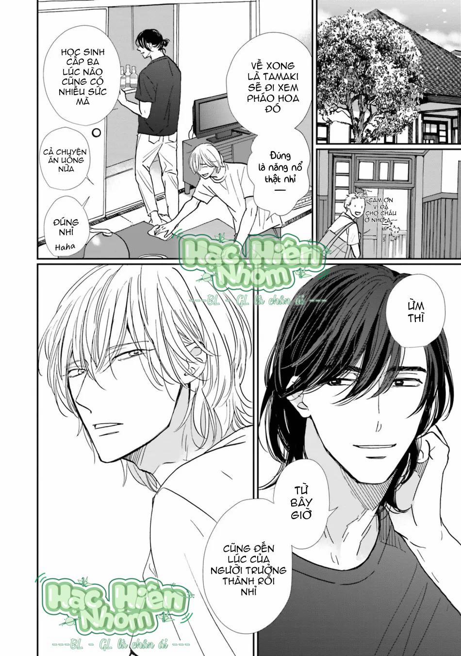 Sương khói tỏa nhân gian 10.5 trang 3