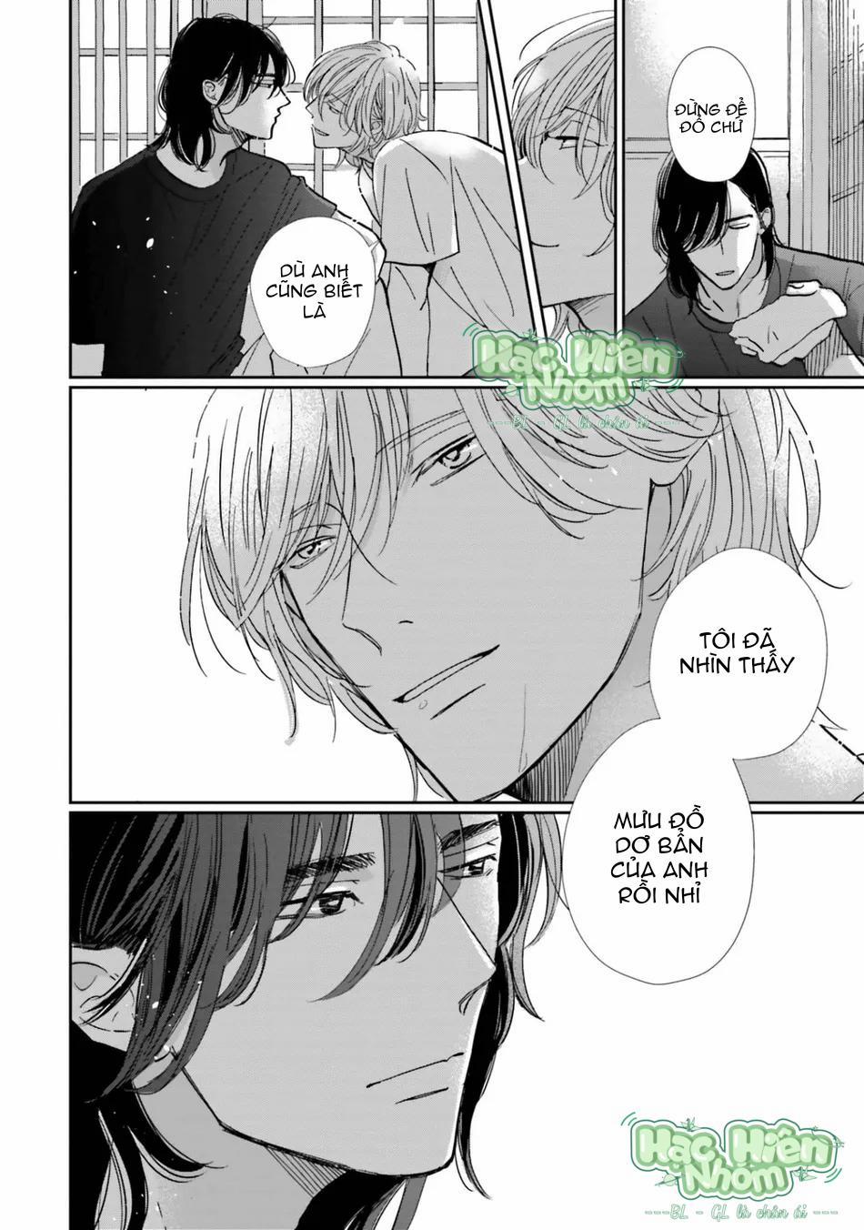 Sương khói tỏa nhân gian 10.5 trang 7