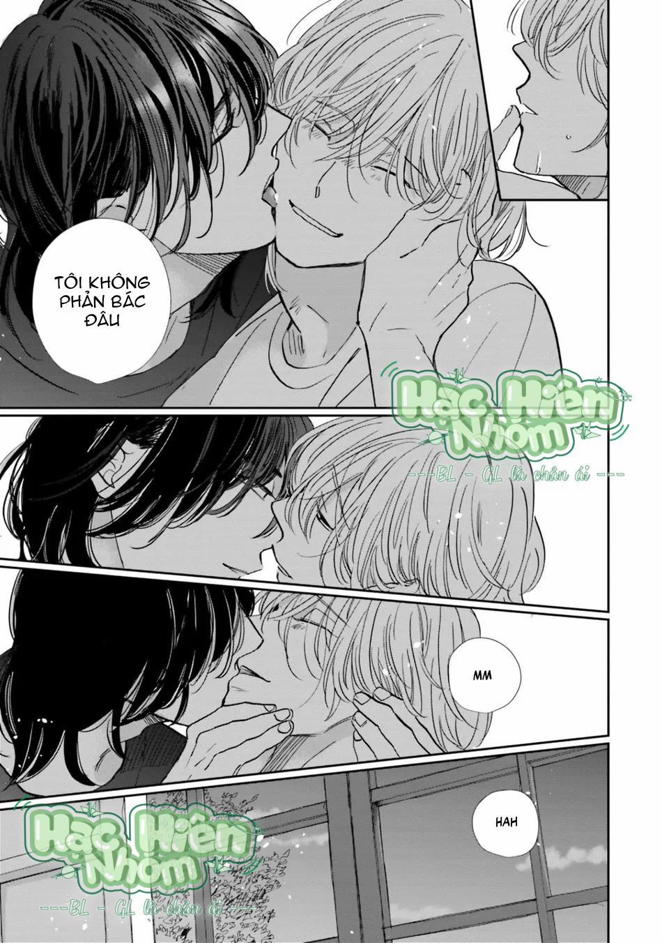 Sương khói tỏa nhân gian 10.5 trang 8