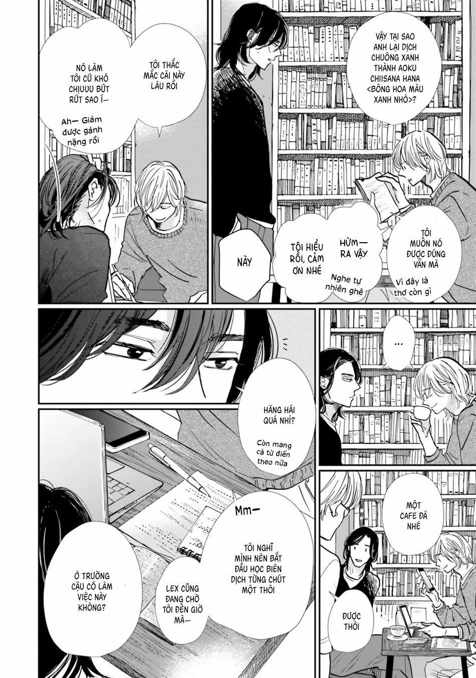 Sương khói tỏa nhân gian 10 hạchiennhom trang 23