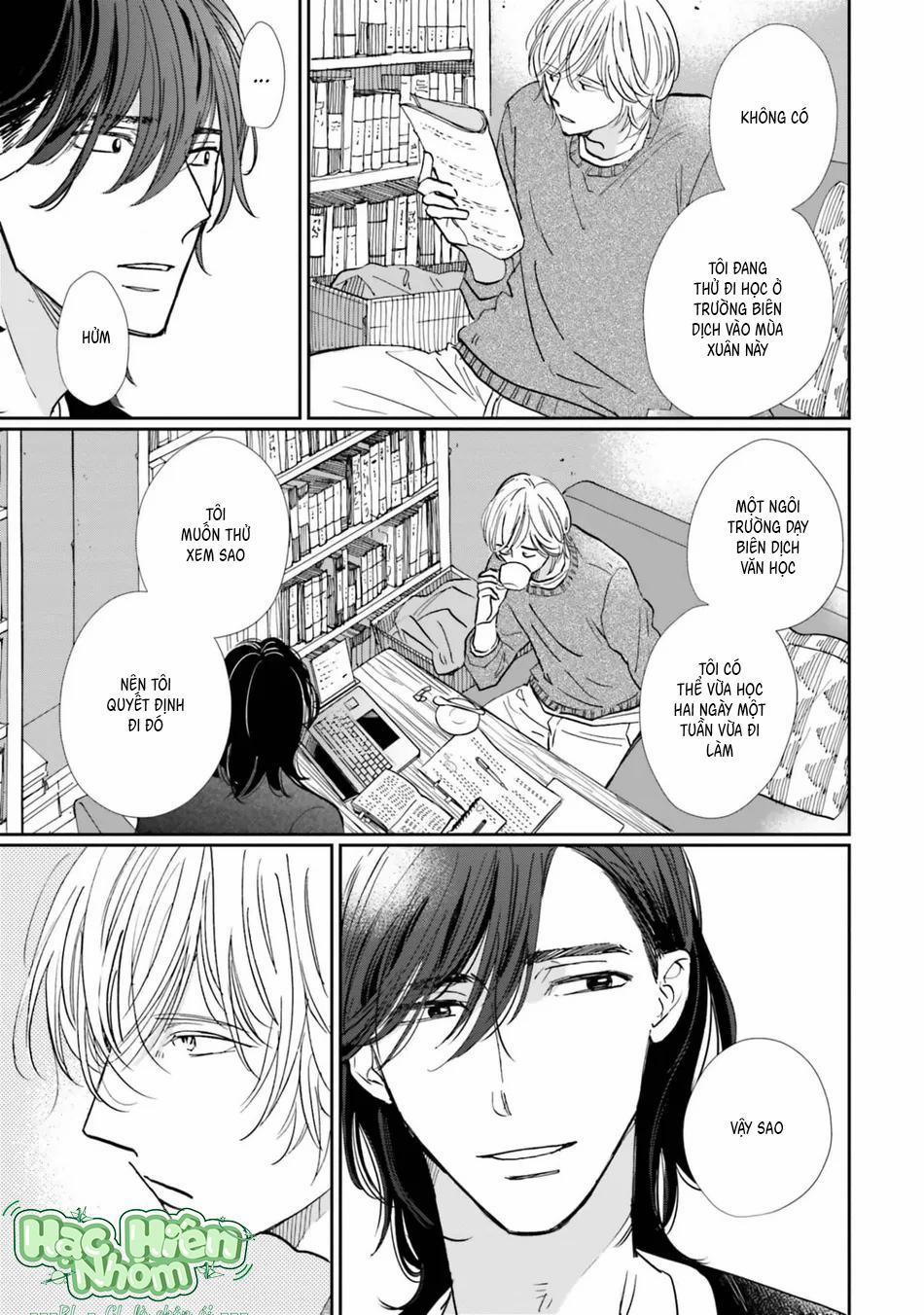 Sương khói tỏa nhân gian 10 hạchiennhom trang 24