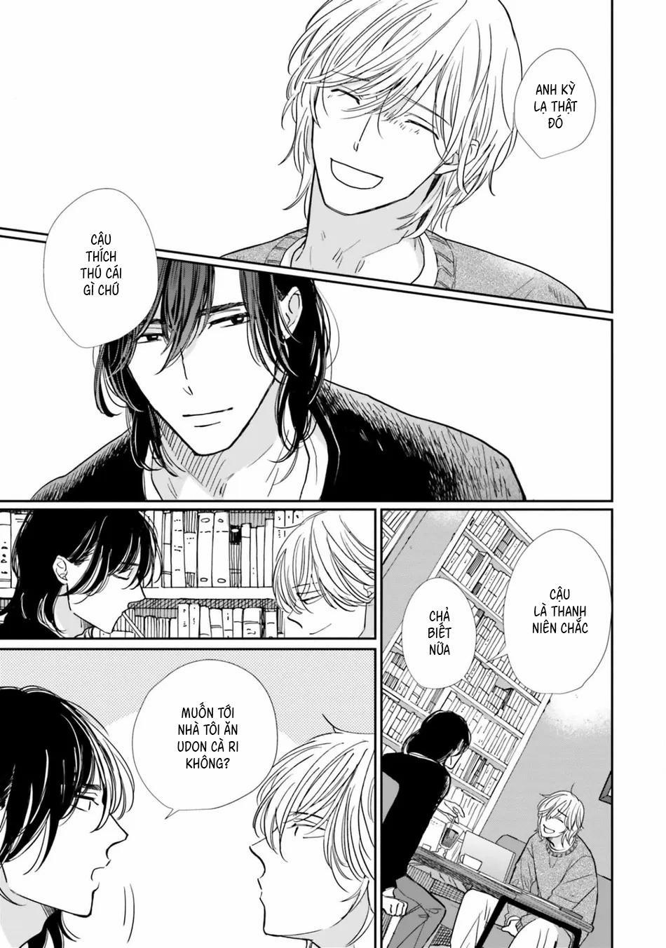 Sương khói tỏa nhân gian 10 hạchiennhom trang 26