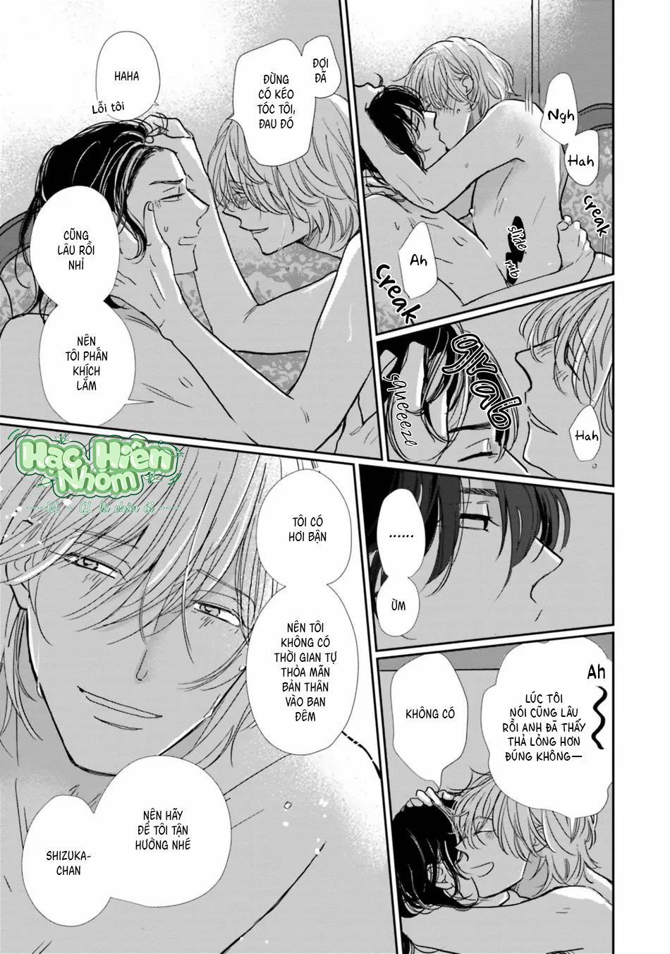 Sương khói tỏa nhân gian 10 hạchiennhom trang 30